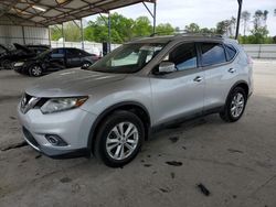 Salvage cars for sale from Copart Cartersville, GA: 2014 Nissan Rogue S