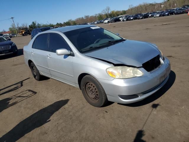 2006 Toyota Corolla CE