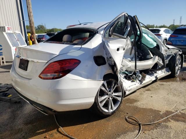 2018 Mercedes-Benz C300