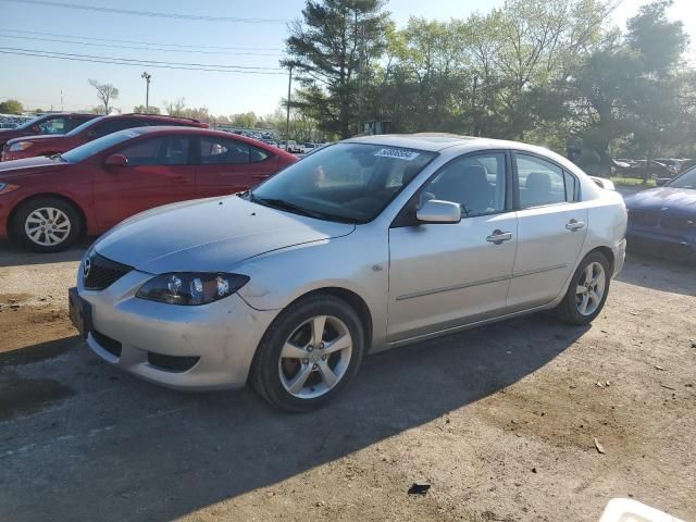 2006 Mazda 3 I