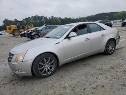Vehiculos salvage en venta de Copart Ellenwood, GA: 2008 Cadillac CTS HI Feature V6
