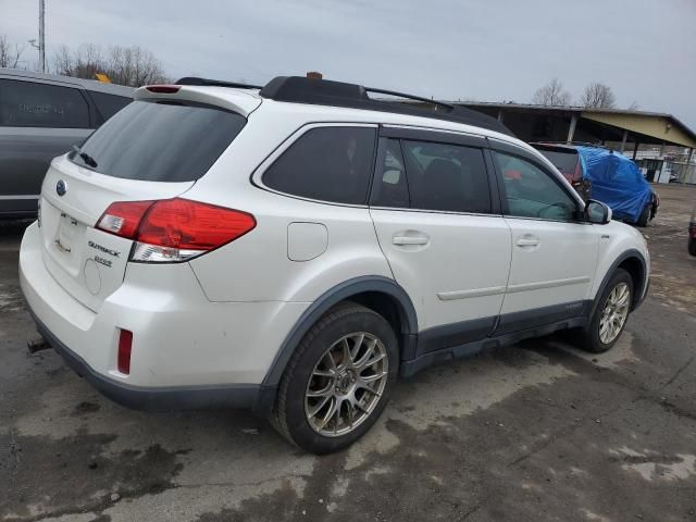 2013 Subaru Outback 2.5I Premium