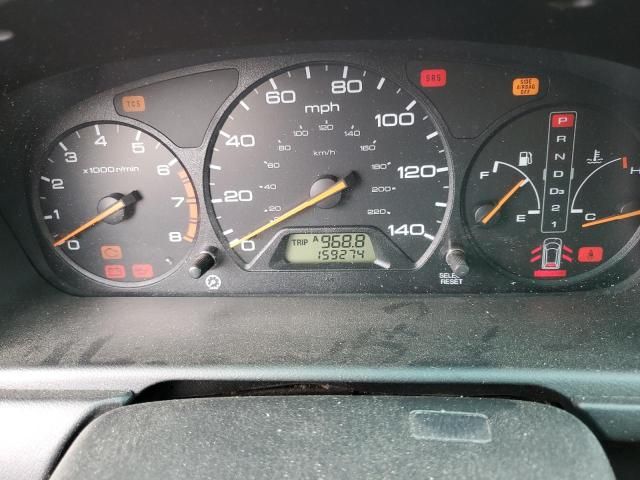 2003 Honda Odyssey EX