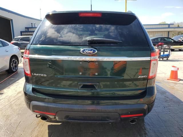 2013 Ford Explorer Limited