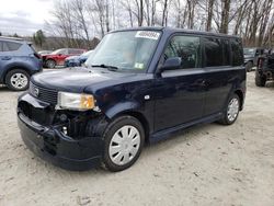 Scion XB Vehiculos salvage en venta: 2006 Scion XB