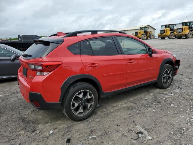 2020 Subaru Crosstrek Premium