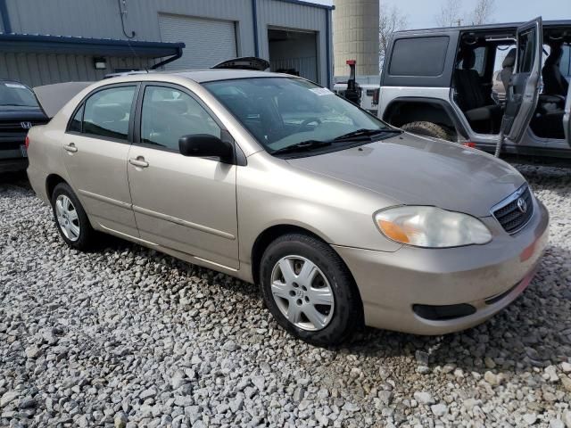 2008 Toyota Corolla CE