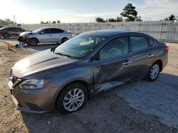 Nissan Sentra s Vehiculos salvage en venta: 2017 Nissan Sentra S