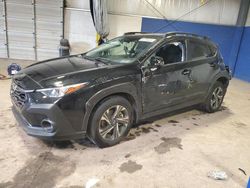 Subaru Crosstrek Vehiculos salvage en venta: 2024 Subaru Crosstrek Premium