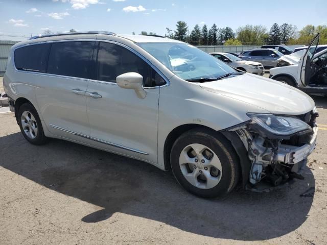 2017 Chrysler Pacifica Touring L Plus