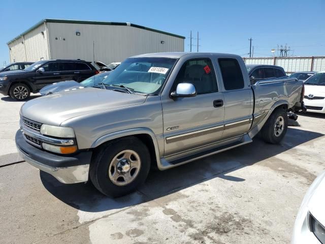 2001 Chevrolet Silverado C1500