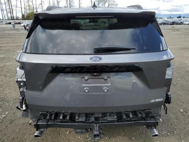 2023 Ford Explorer ST-Line