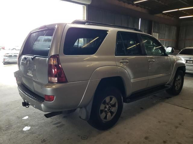 2004 Toyota 4runner SR5