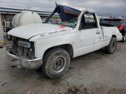 Salvage cars for sale at Las Vegas, NV auction: 1991 Chevrolet GMT-400 C1500