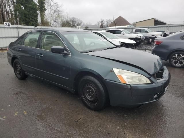 2005 Honda Accord LX