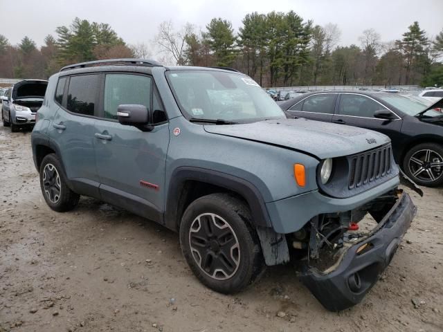 2015 Jeep Renegade Trailhawk