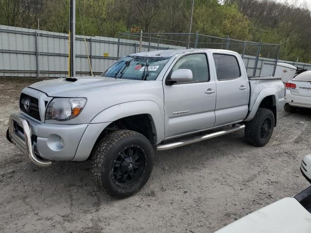 2011 Toyota Tacoma Double Cab