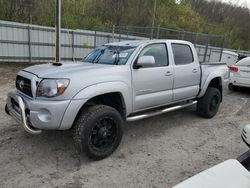 Toyota Tacoma Double cab Vehiculos salvage en venta: 2011 Toyota Tacoma Double Cab