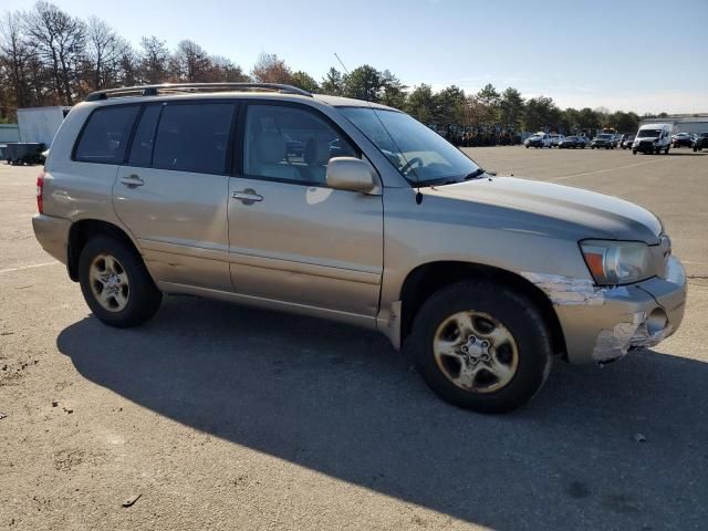 2005 Toyota Highlander