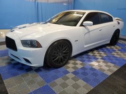 Salvage cars for sale at Hampton, VA auction: 2014 Dodge Charger R/T