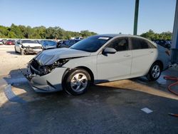 Vehiculos salvage en venta de Copart Apopka, FL: 2023 Hyundai Elantra SE