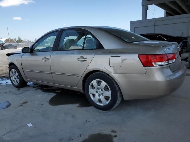 2006 Hyundai Sonata GL