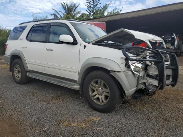 2003 Toyota Sequoia SR5