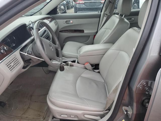 2009 Buick Lacrosse CXL