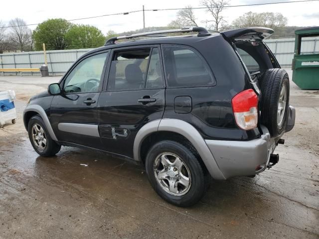 2003 Toyota Rav4