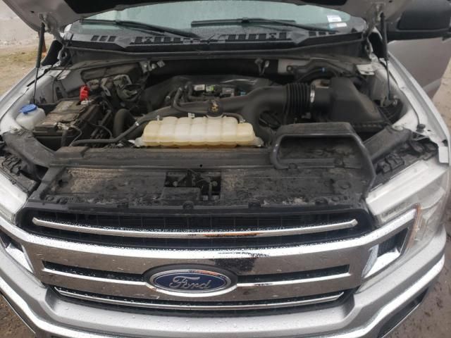 2020 Ford F150 Supercrew