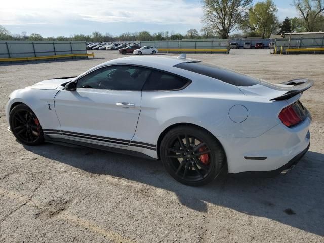 2021 Ford Mustang Shelby GT500