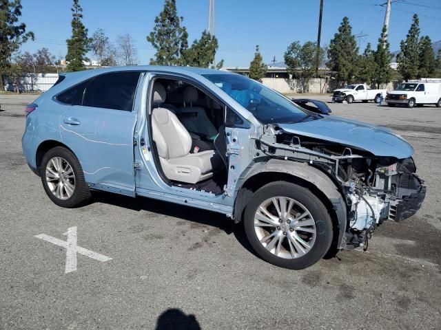 2011 Lexus RX 450