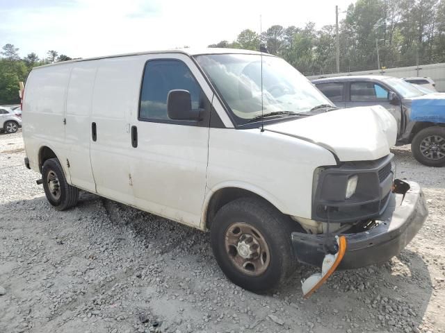 2016 Chevrolet Express G2500