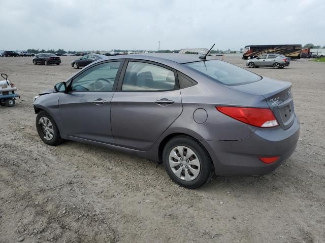 2015 Hyundai Accent GLS