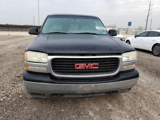 2001 GMC Yukon XL C1500