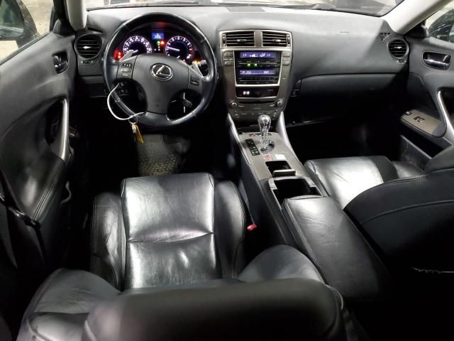 2008 Lexus IS 250