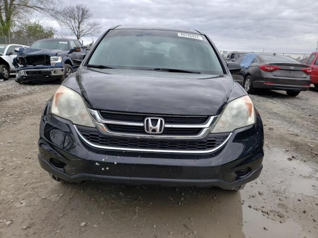 2011 Honda CR-V EX