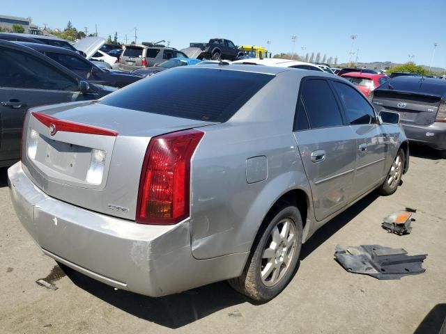 2006 Cadillac CTS HI Feature V6