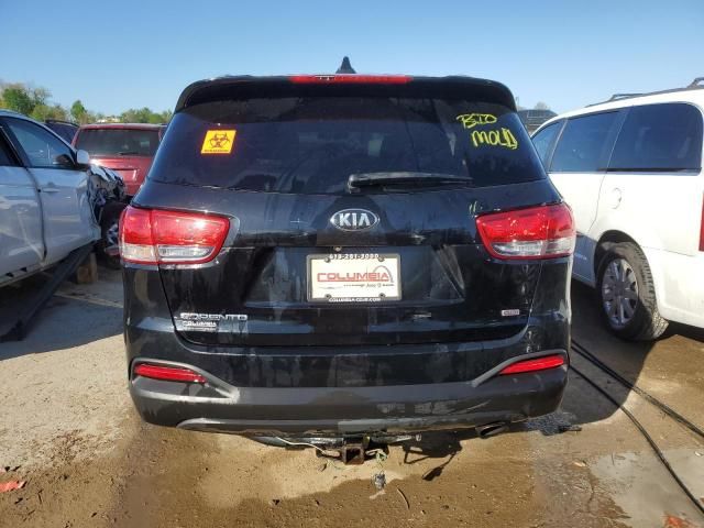 2016 KIA Sorento LX