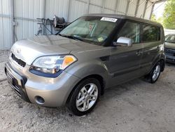 Salvage cars for sale from Copart Midway, FL: 2011 KIA Soul +