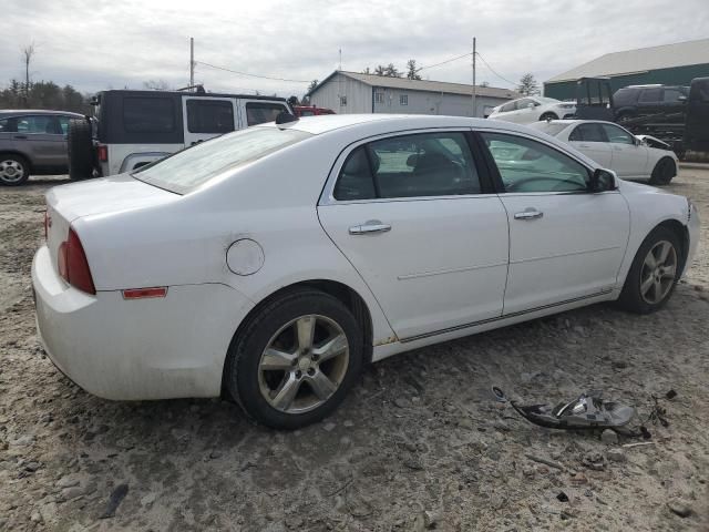 2012 Chevrolet Malibu 2LT