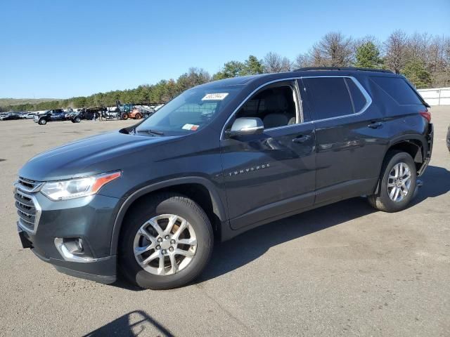 2020 Chevrolet Traverse LT