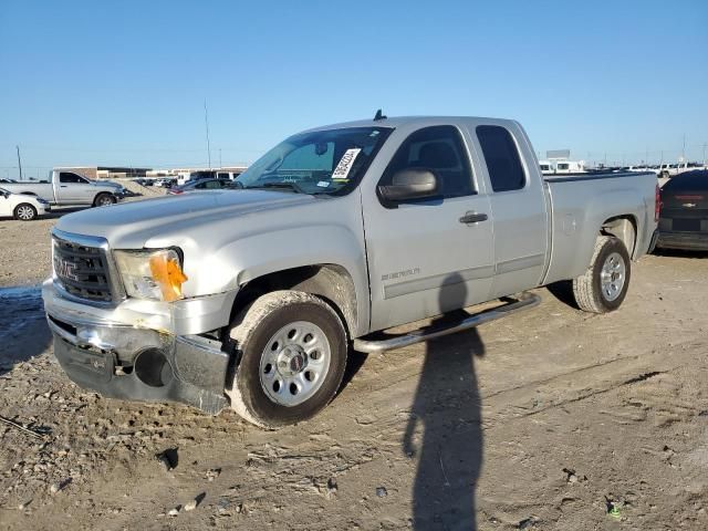 2011 GMC Sierra C1500 SL