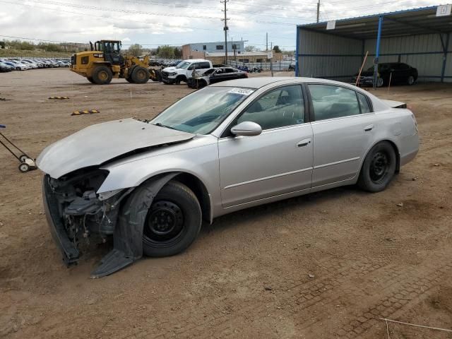 2003 Nissan Altima Base