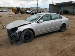 Nissan Vehiculos salvage en venta: 2003 Nissan Altima Base