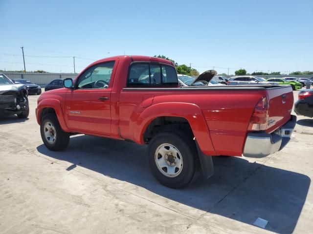 2007 Toyota Tacoma Prerunner