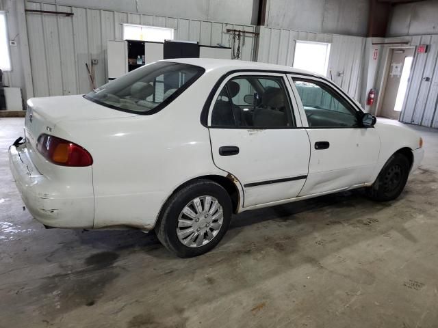 1999 Toyota Corolla VE