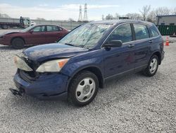 Honda Vehiculos salvage en venta: 2010 Honda CR-V LX