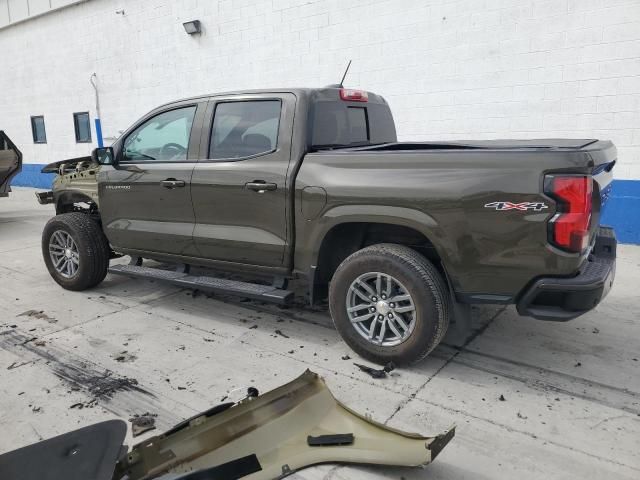 2023 Chevrolet Colorado LT