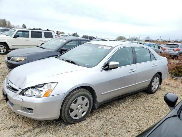 2006 Honda Accord LX